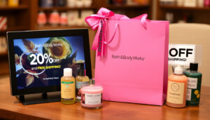 Bath and Body Works Coupon: 20% Off, Free Shipping & More