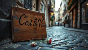 C’est la Vie Meaning: Literal Translation, Tone, and Usage
