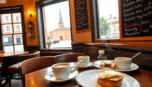 Best Brunch Spots Near Me in Dublin