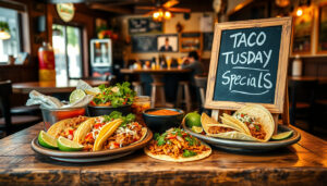 Taco Tuesday Near Me: Find Deals & Local Spots