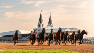 What Time Is the Kentucky Derby 2026? Start Time, TV, & More